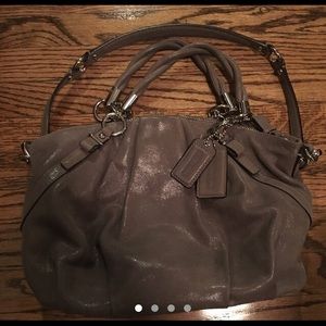 Coach purse circa 2008
